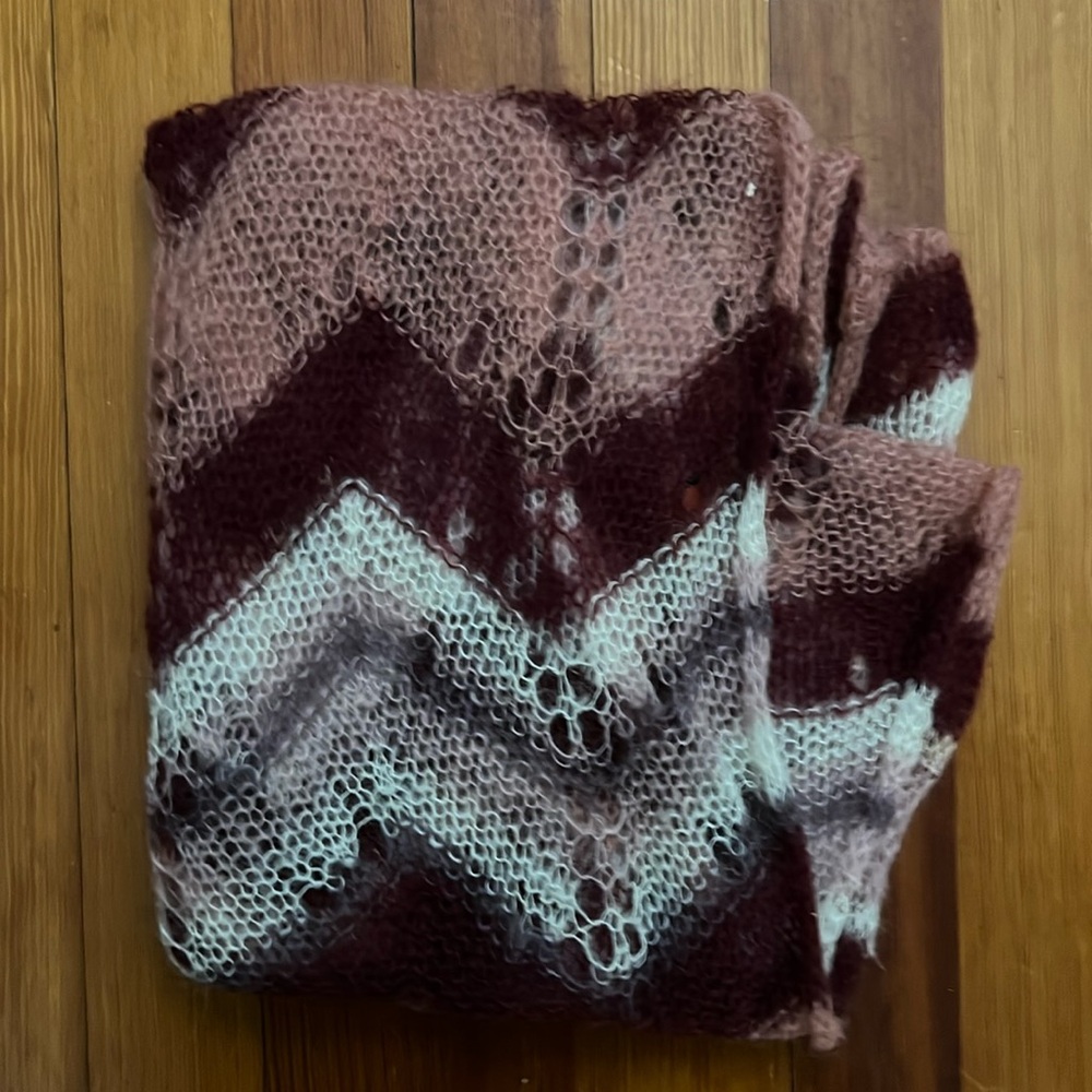 Missoni scarf